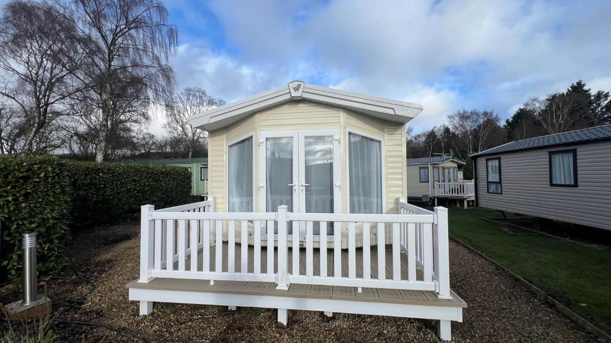 Beamish Holiday Park Stanley  Luaran gambar