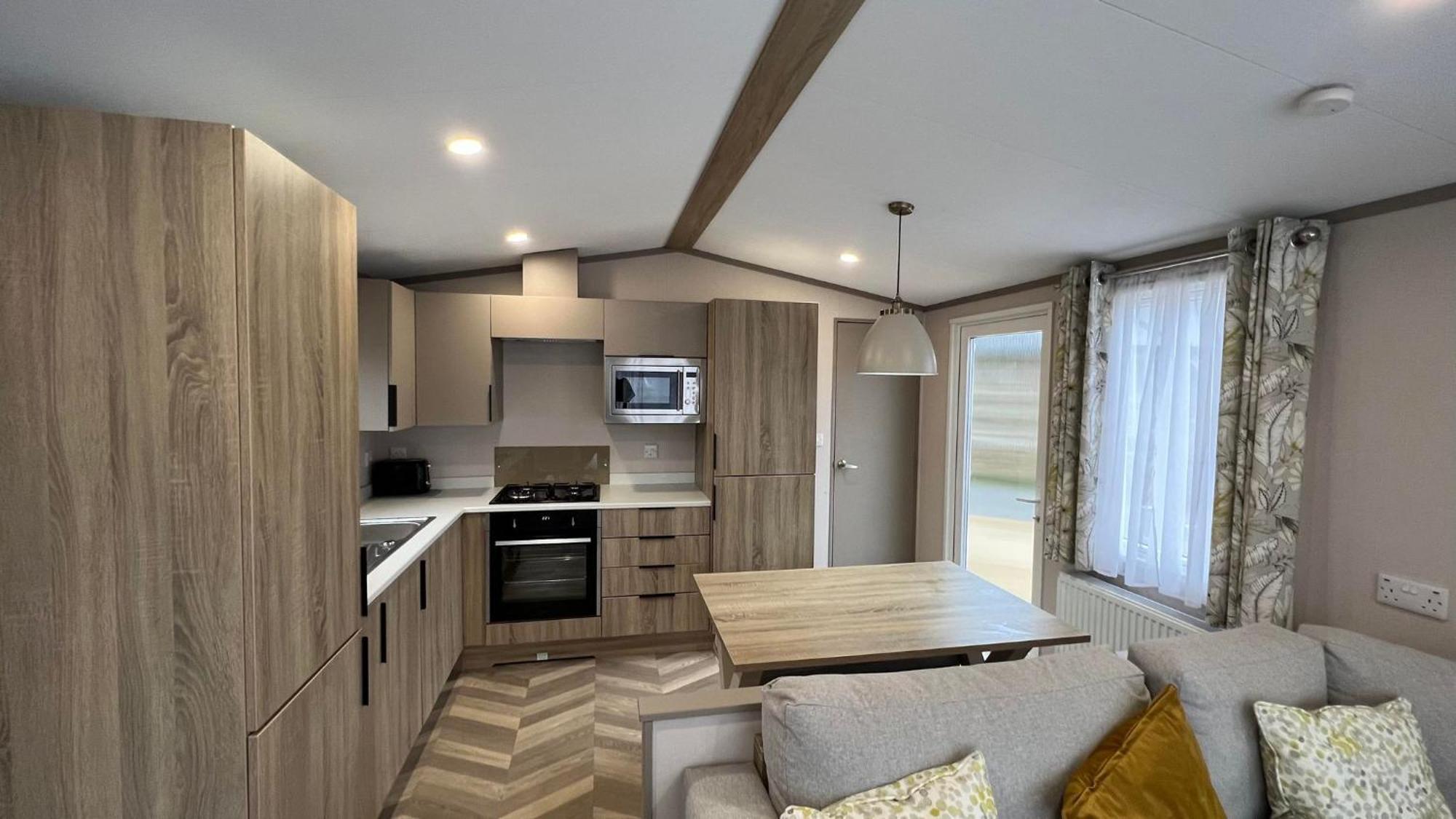 Beamish Holiday Park Stanley  Luaran gambar