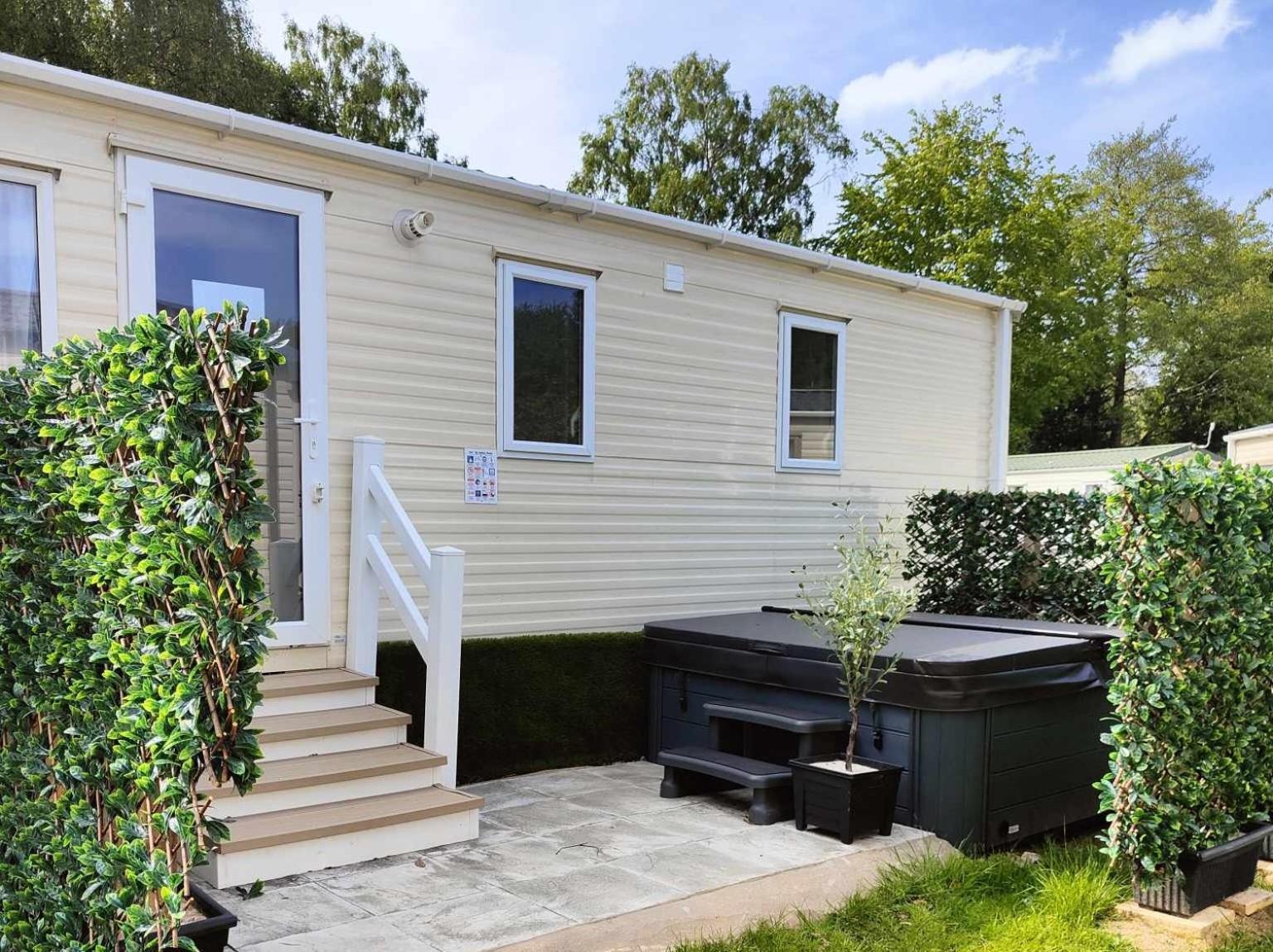 Beamish Holiday Park Stanley  Luaran gambar