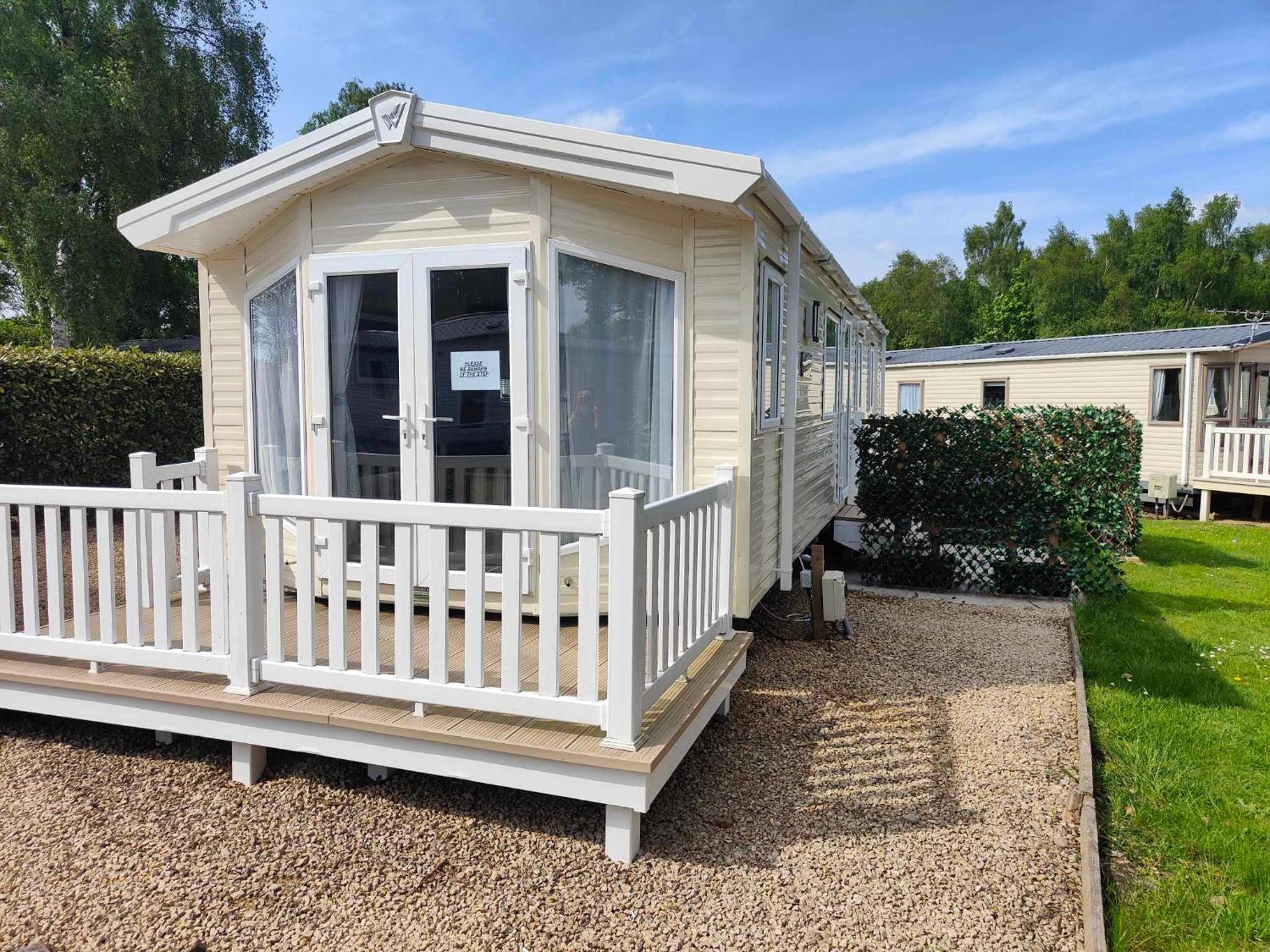 Beamish Holiday Park Stanley  Luaran gambar